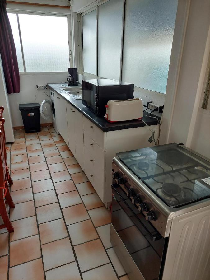 Apartamento Mabouya Le Vauclin Exterior foto