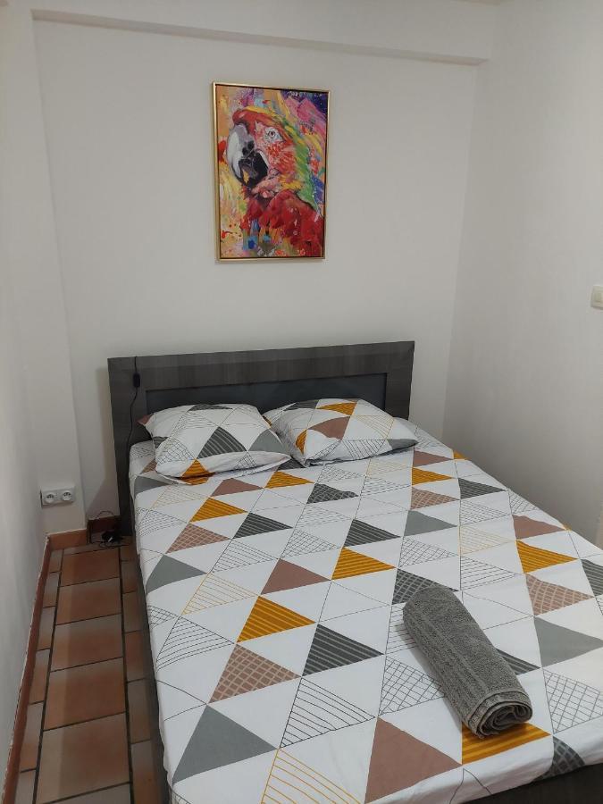 Apartamento Mabouya Le Vauclin Exterior foto