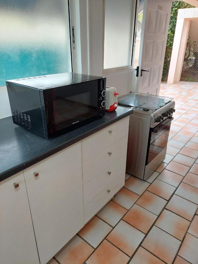 Apartamento Mabouya Le Vauclin Exterior foto