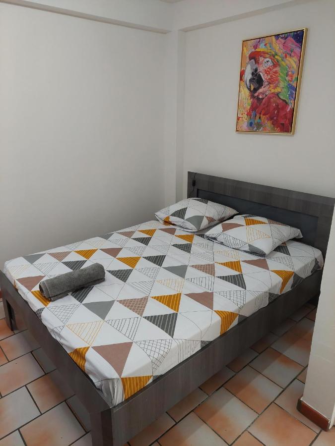 Apartamento Mabouya Le Vauclin Exterior foto