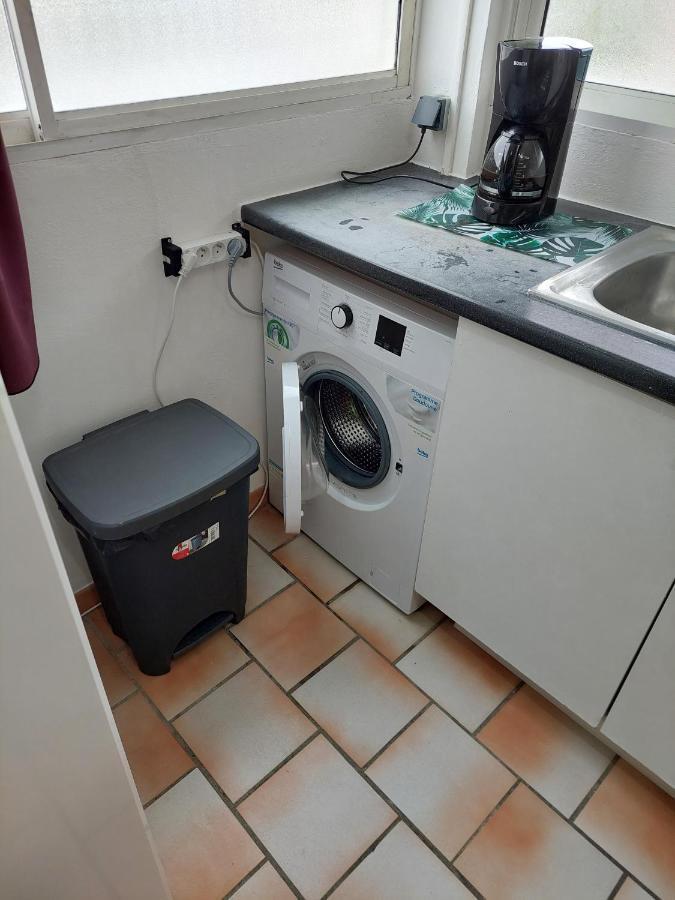 Apartamento Mabouya Le Vauclin Exterior foto