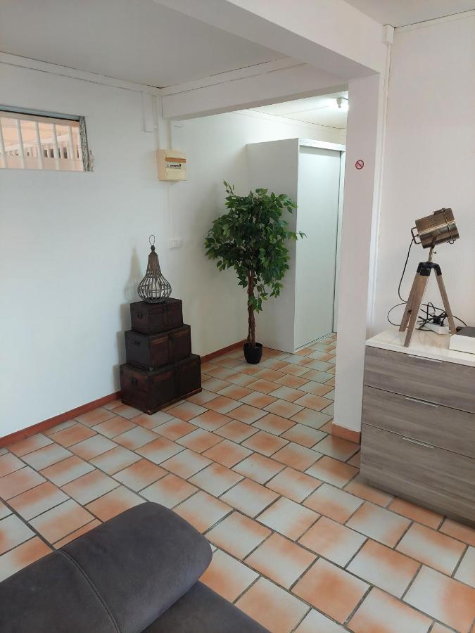 Apartamento Mabouya Le Vauclin Exterior foto