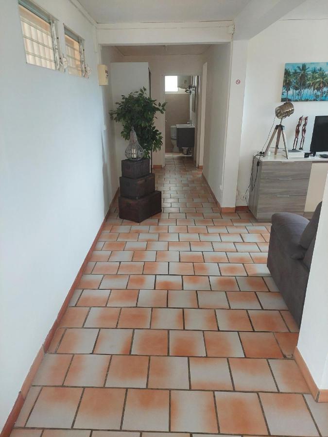 Apartamento Mabouya Le Vauclin Exterior foto